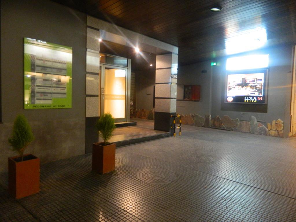 Jujuy Palace Hotel سان سلفادور دي خوخوي المظهر الخارجي الصورة