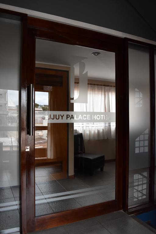 Jujuy Palace Hotel سان سلفادور دي خوخوي المظهر الخارجي الصورة